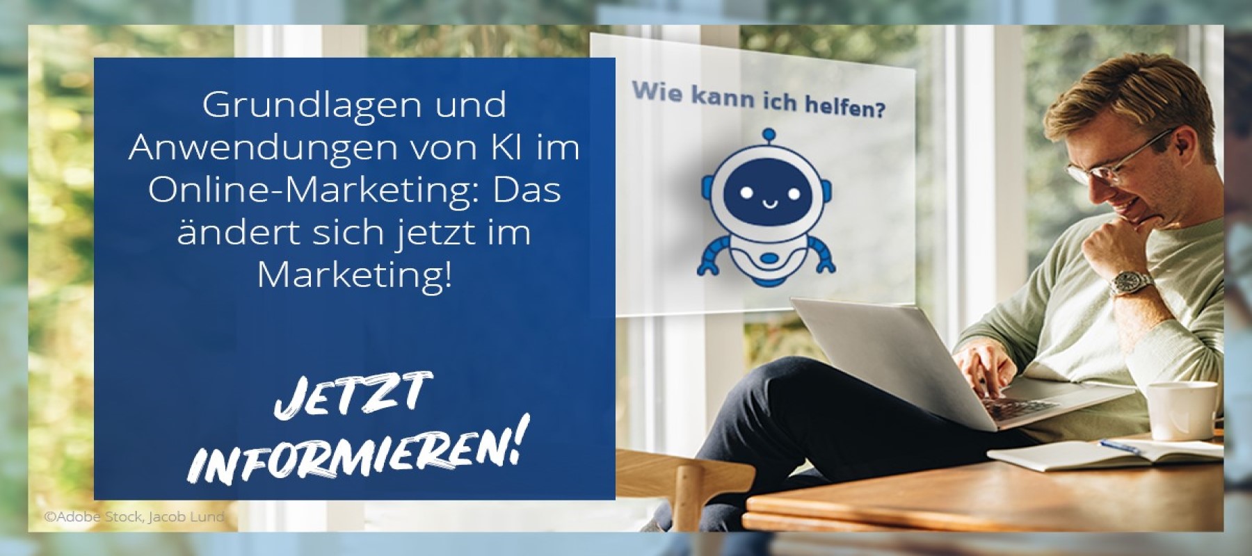 Die eMBIS Akademie vermittelt aktuelles Wissen und KI im Online Marketing